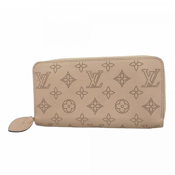 LOUIS VUITTON Accessories - Louis Vuitton Mahina Zippy Wallet M69821, Galle Women's